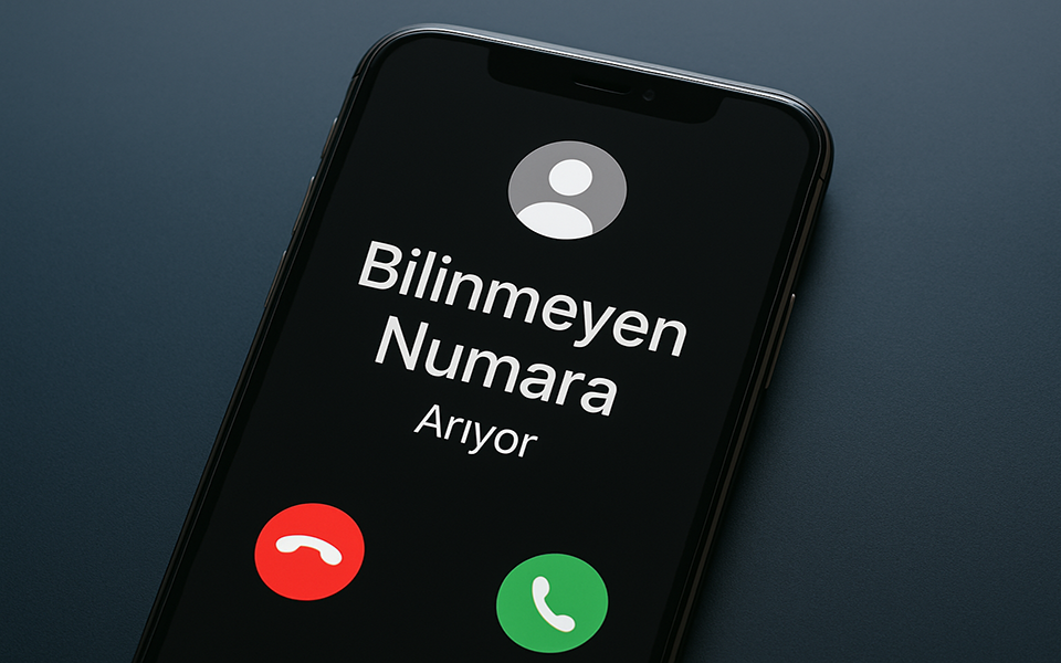Bu Bilinmeyen Numara Kim? Açıklıyoruz!