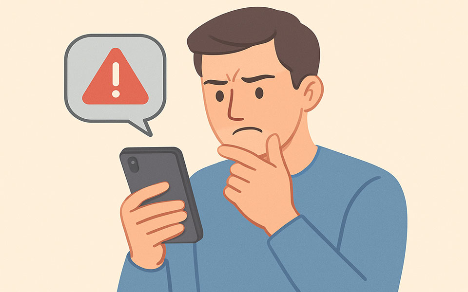 Cevapsız Çağrılar Dolandırıcılık Tuzağı Olabilir!